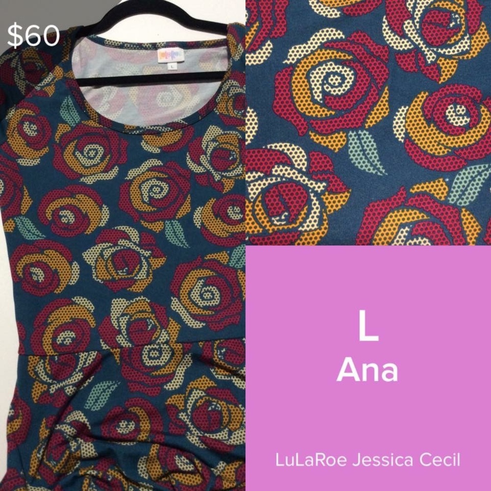 L LuLaRoe Ana